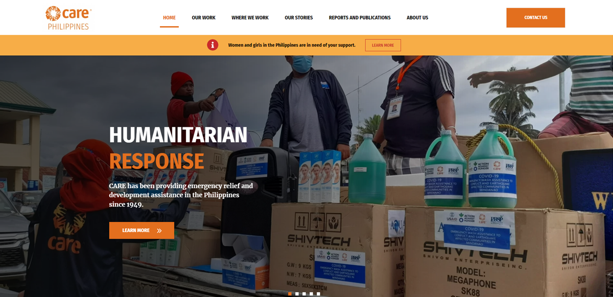Care Philippines