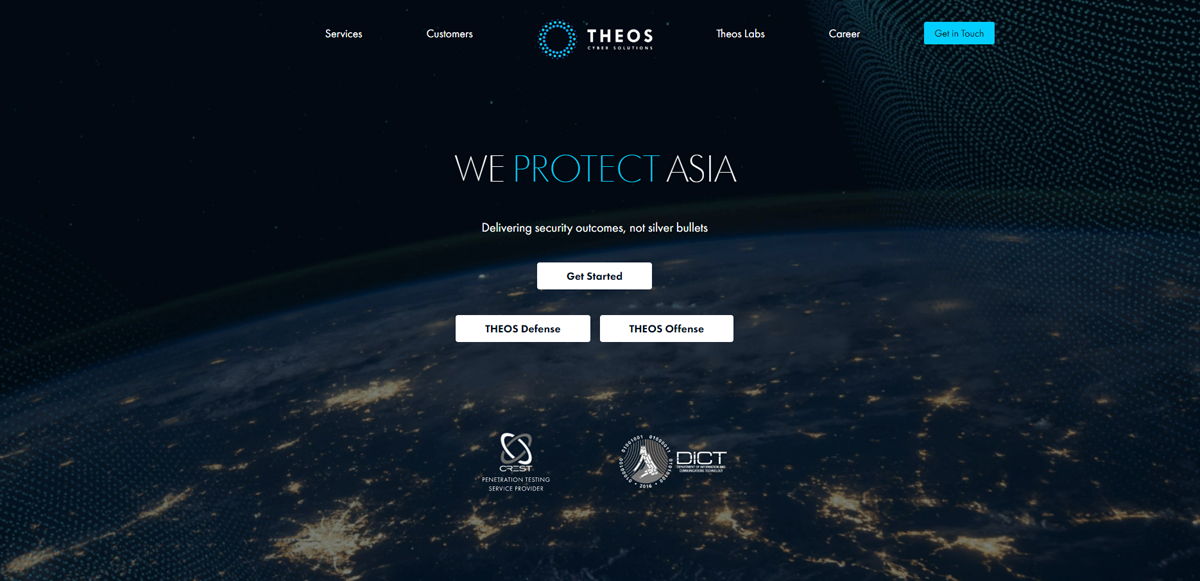 Theos Cybersecurity
